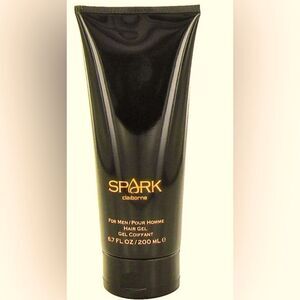🎁Spark Claiborne for Men Hair Gel 🎉 fragrance 6.7 FLOZ/ 200 ML 💥